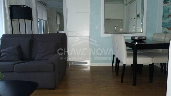 Apartamento T1 mobilado para arrendar, nas Avenidas Novas, Lisboa