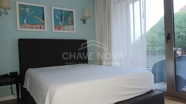 Apartamento T1 mobilado para arrendar, nas Avenidas Novas, Lisboa