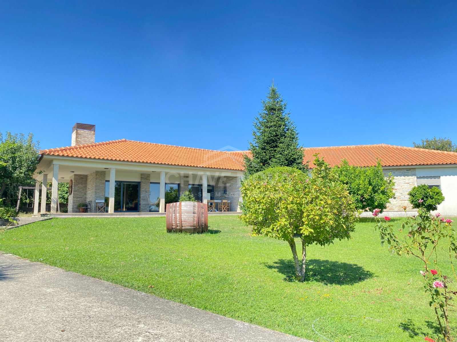 Moradia T4 Térrea em Vilarandelo, Valpaços