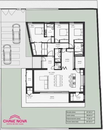 Moradia T3+1 em Santa Joana | 750 000€