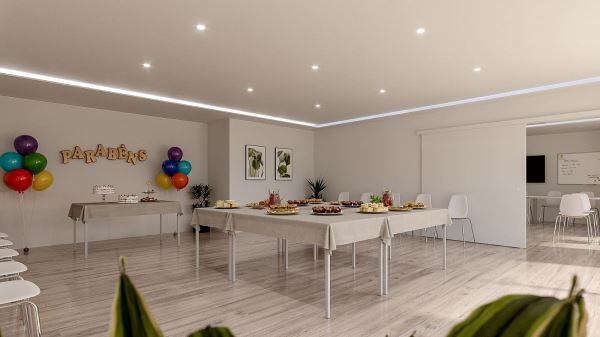 T2 Novo c/lugar de garagem + arrumo em Oliveira do Douro