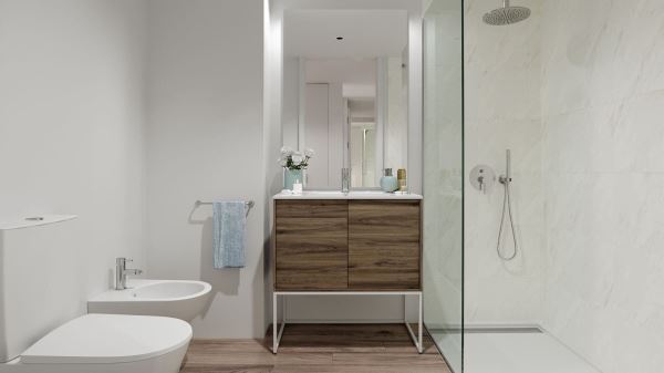 T2 Novo c/lugar de garagem + arrumo em Oliveira do Douro