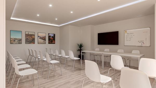 T2 Novo c/lugar de garagem + arrumo em Oliveira do Douro