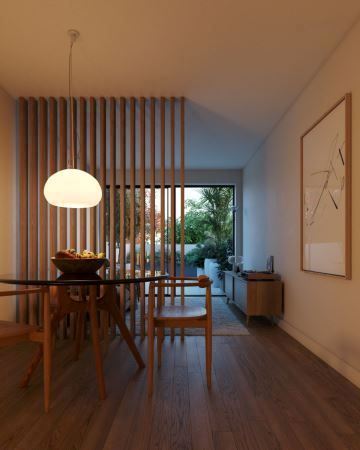 Apartamento T0 Evolutivo Novo, com varanda e Lugar de Garagem na Avenida da República, V. N. Gaia