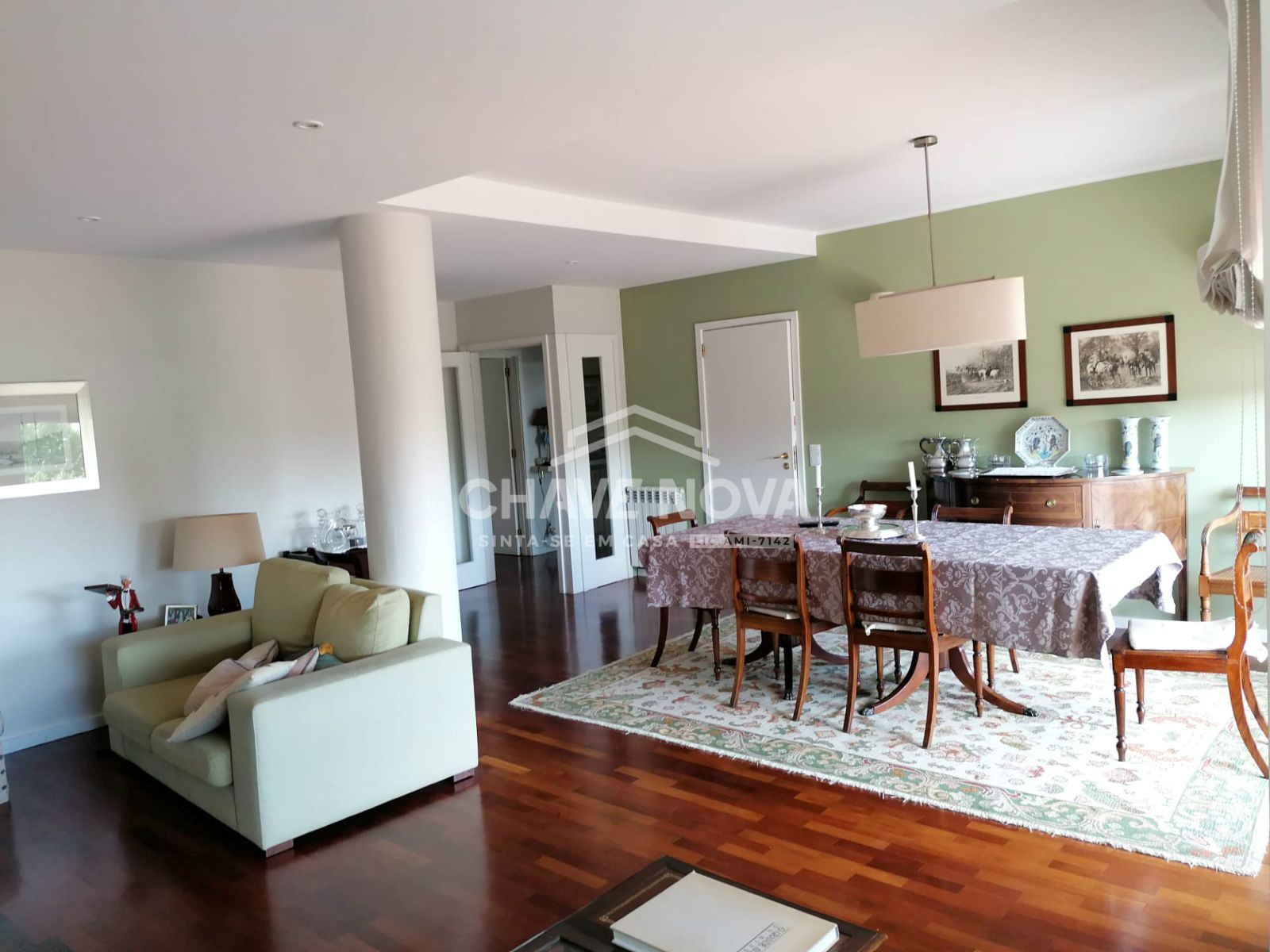 Apartamento T3 à venda na Rua de Serralves ( Boavista) - Porto