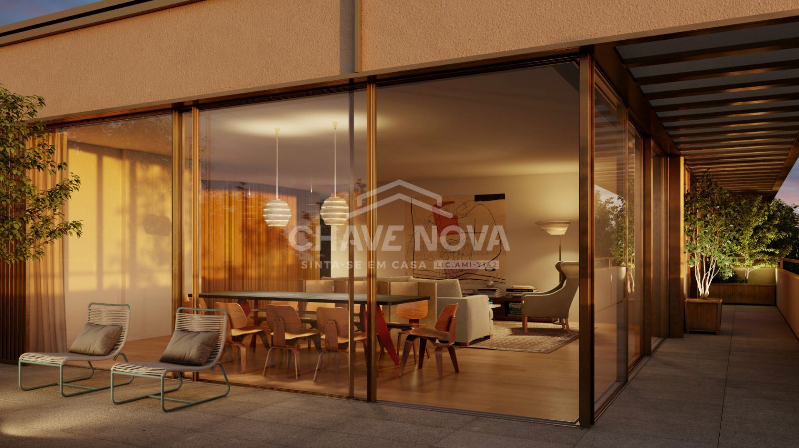 T4 Duplex Empreendimento Pure - Boavista