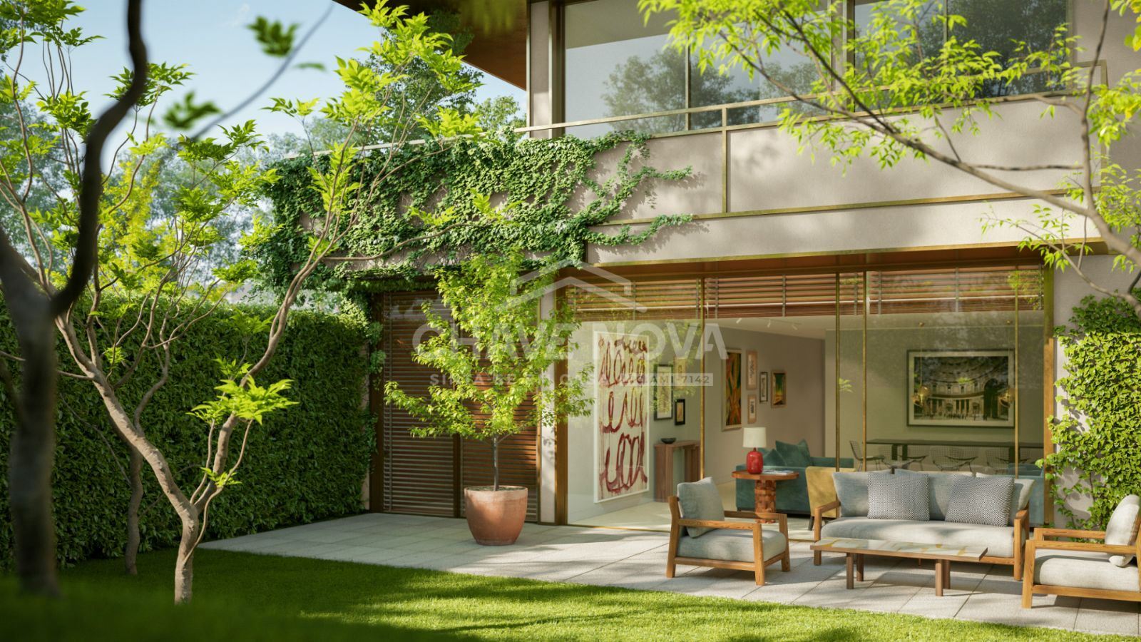 T4 Duplex Empreendimento Pure - Boavista