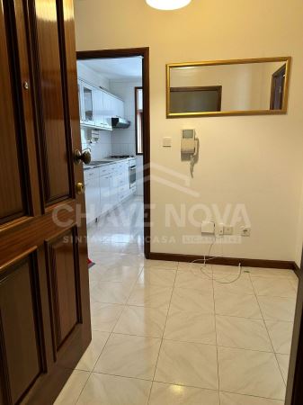 Apartamento T1 com terraço em Rio Tinto - Porto 