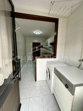 Apartamento T1 com terraço em Rio Tinto - Porto 