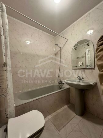Apartamento T1 com terraço em Rio Tinto - Porto 
