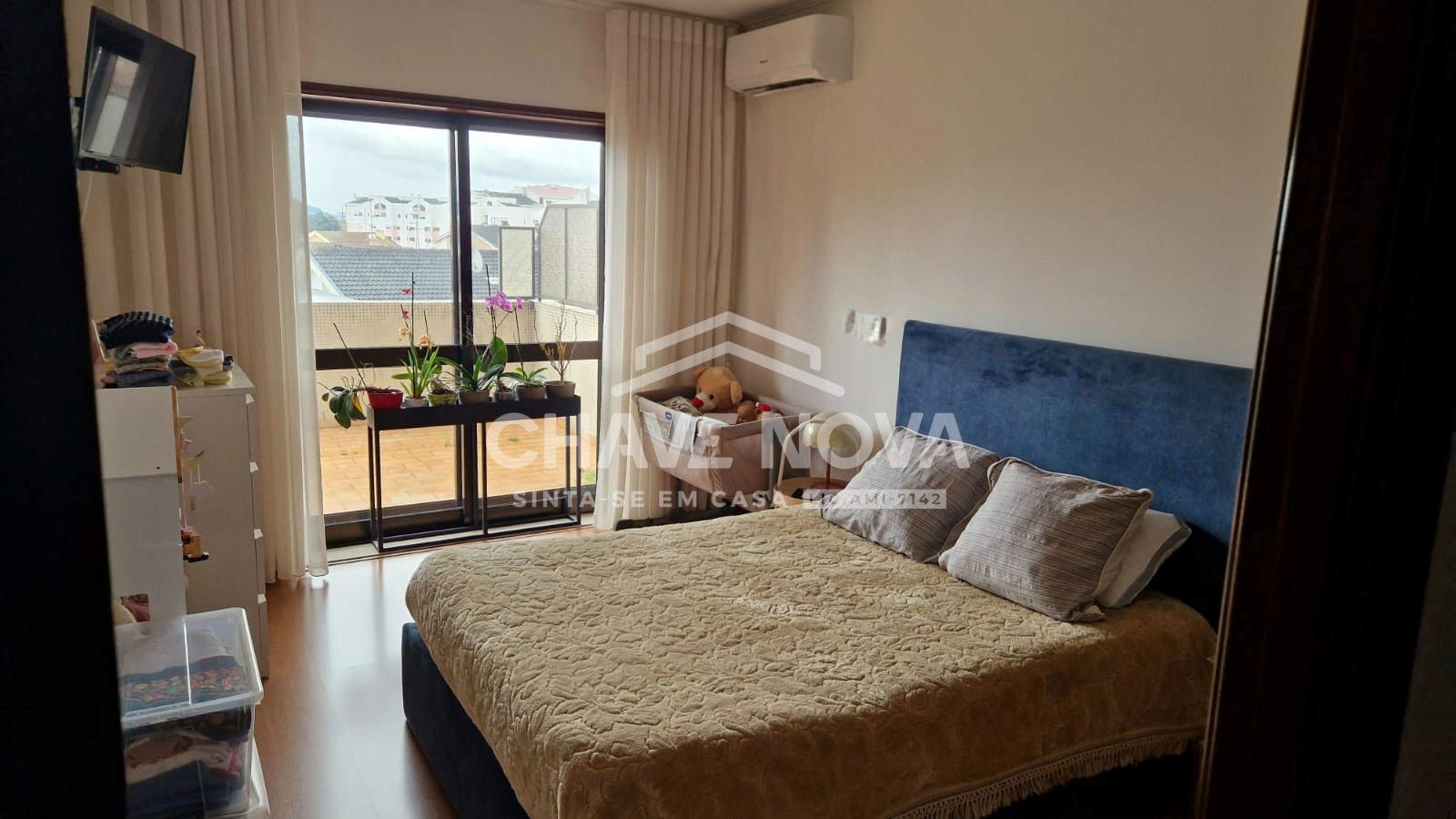 Apartamento T2 com 2 terraços (Nascente e Poente ) Rio Tinto - Porto