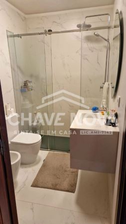Apartamento T2 com 2 terraços (Nascente e Poente ) Rio Tinto - Porto