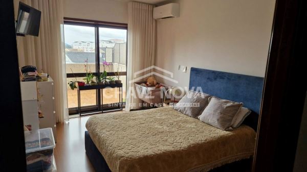 Apartamento T2 com 2 terraços (Nascente e Poente ) Rio Tinto - Porto