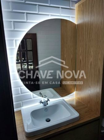 Apartamento T2 com 2 terraços (Nascente e Poente ) Rio Tinto - Porto