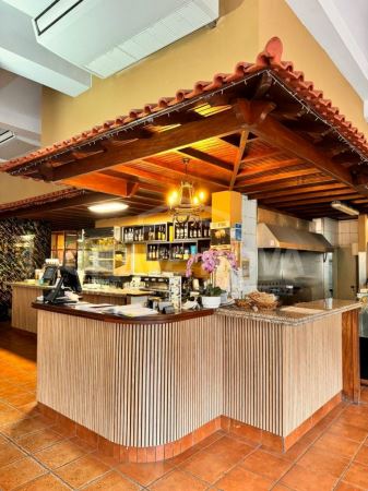 Trespasse de Restaurante Bar & Cervejaria em Leça do Balio - Matosinhos