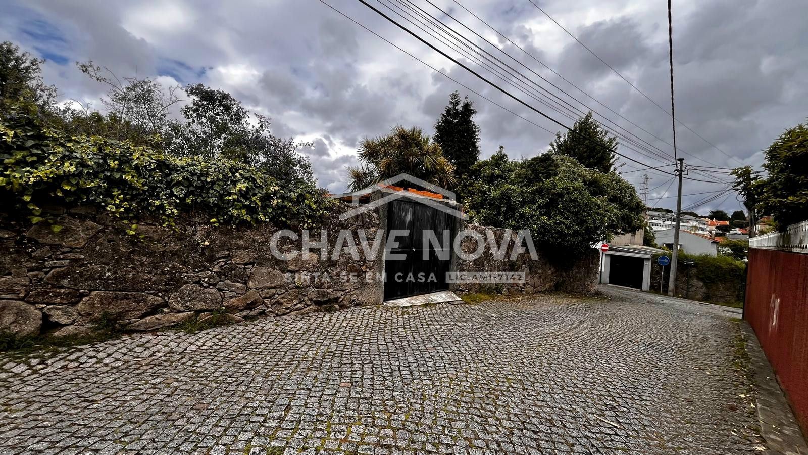 Terreno para Venda em Gulpilhares e Valadares