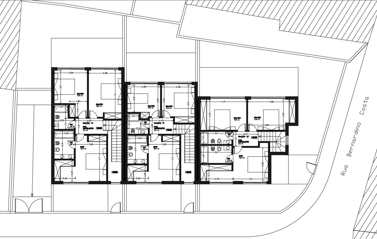 Terreno para Venda em Gulpilhares e Valadares