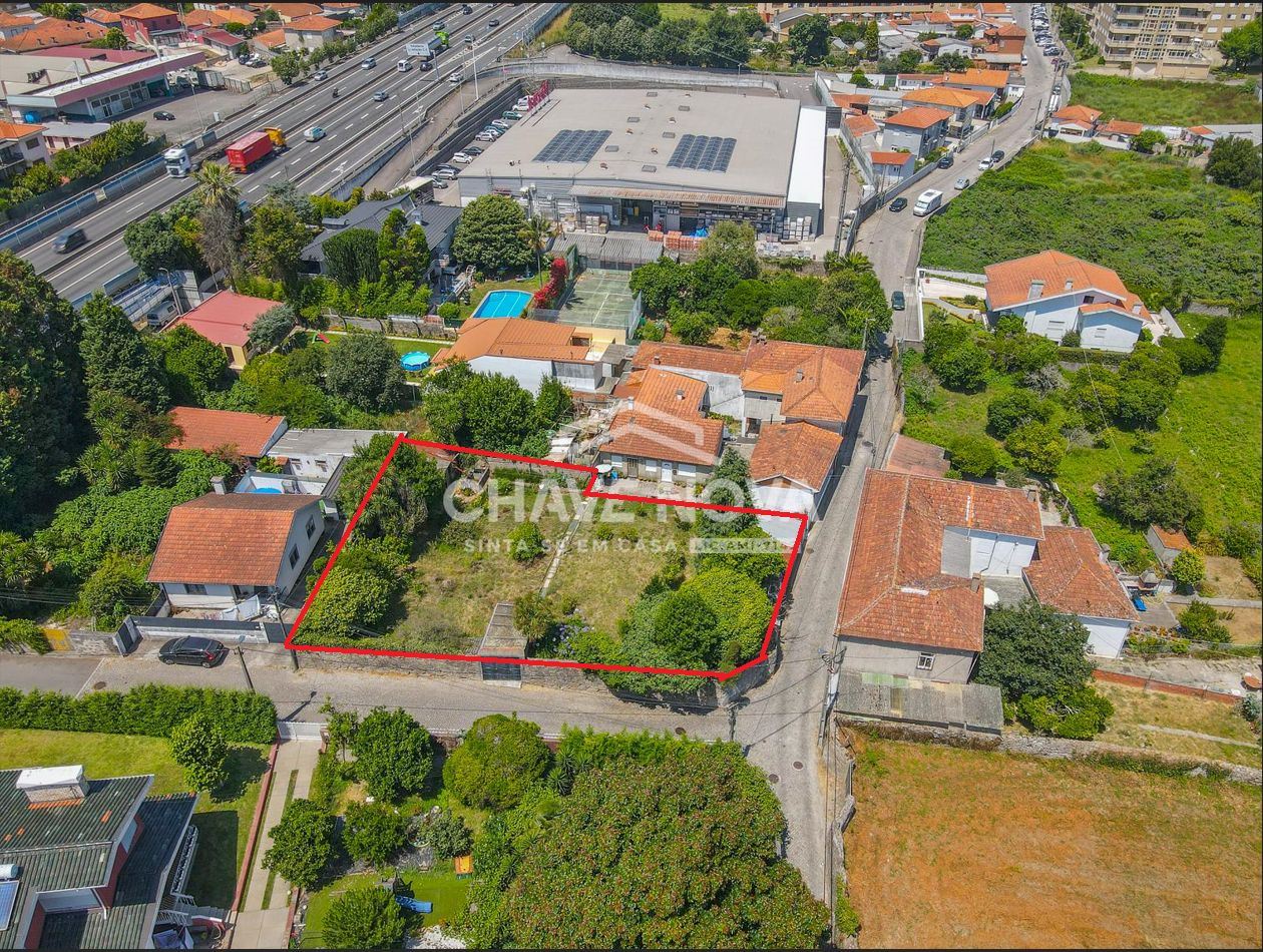 Terreno para Venda em Gulpilhares e Valadares