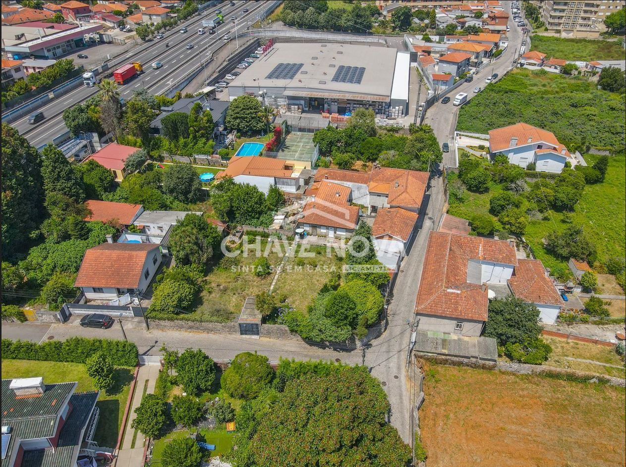 Terreno para Venda em Gulpilhares e Valadares