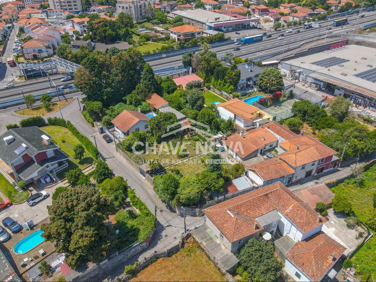 Terreno para Venda em Gulpilhares e Valadares