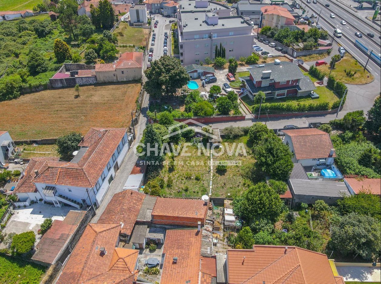 Terreno para Venda em Gulpilhares e Valadares