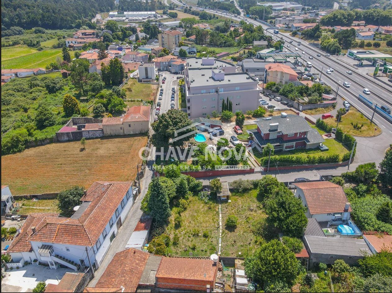 Terreno para Venda em Gulpilhares e Valadares