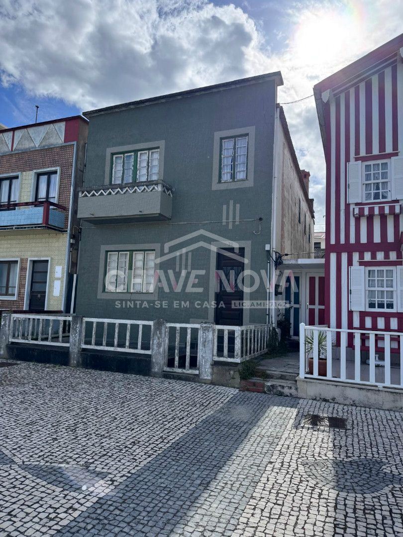 Moradia para restaurar à Venda na Costa Nova | 495.000€