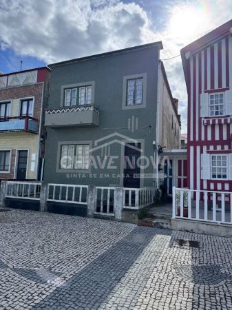Moradia para restaurar à Venda na Costa Nova | 495.000€