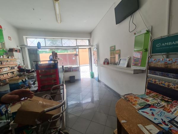 Tresspasse de papelaria com Jogos Santa Casa - Junto ao metro de Salgueiros - Porto