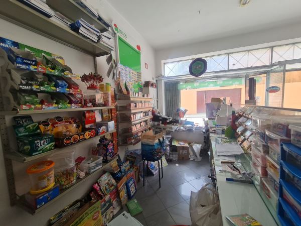Tresspasse de papelaria com Jogos Santa Casa - Junto ao metro de Salgueiros - Porto
