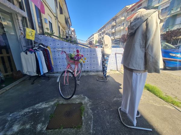 Trespasse de Loja de Roupa em Oliveira do Douro 