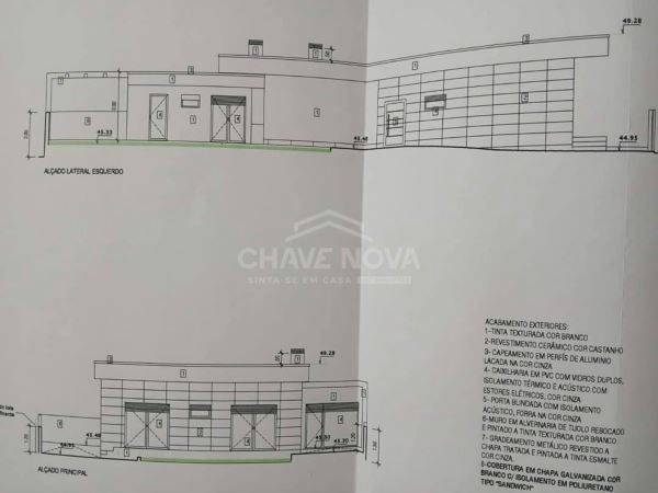 Excelente Moradia Térrea T3+1 com Acabamentos de Luxo em Fernão Ferro – Próximo do Mercado