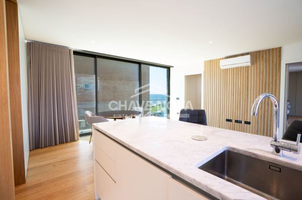 Apartamento T2 Como Novo c/ Vistas Mar em Canidelo (Praia de Lavadores)