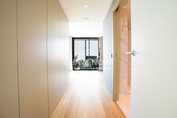 Apartamento T2 Como Novo c/ Vistas Mar em Canidelo (Praia de Lavadores)