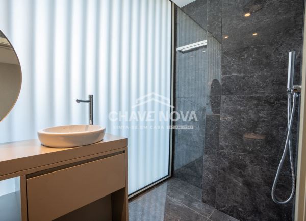 Apartamento T2 Como Novo c/ Vistas Mar em Canidelo (Praia de Lavadores)
