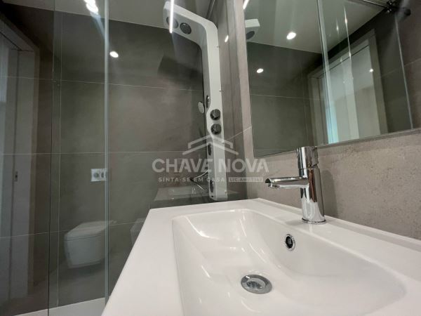 Apartamento T1 Novo para arrendamento - Canidelo Gardens II- VNG