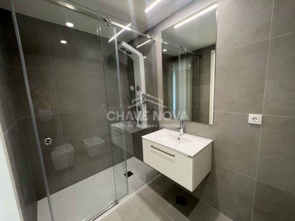 Apartamento T1 Novo para arrendamento - Canidelo Gardens II- VNG