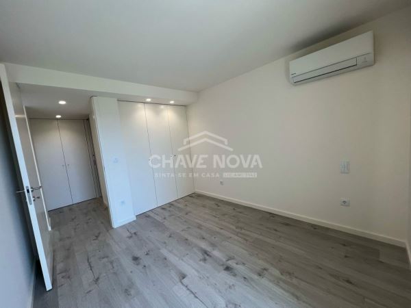 Apartamento T1 Novo para arrendamento - Canidelo Gardens II- VNG
