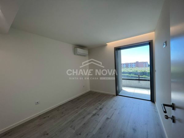 Apartamento T1 Novo para arrendamento - Canidelo Gardens II- VNG