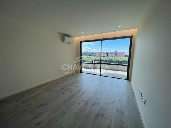 Apartamento T1 Novo para arrendamento - Canidelo Gardens II- VNG