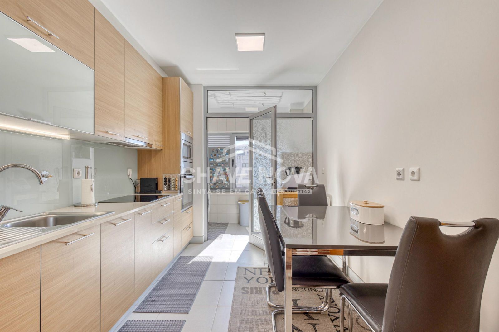 Apartamento T3 Dúplex c/ Lugar de Garagem Duplo Centro de Gaia (Avª da República)