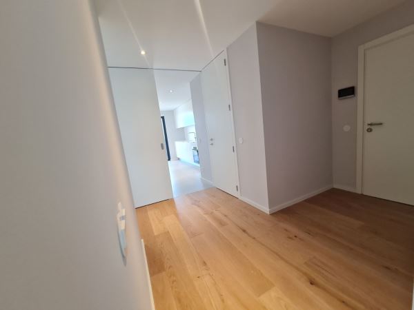 Apartamento T3 de Luxo em Leça da Palmeira com vista Mar 