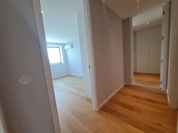 Apartamento T3 de Luxo em Leça da Palmeira com vista Mar 