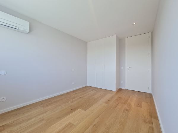 Apartamento T3 de Luxo em Leça da Palmeira com vista Mar 