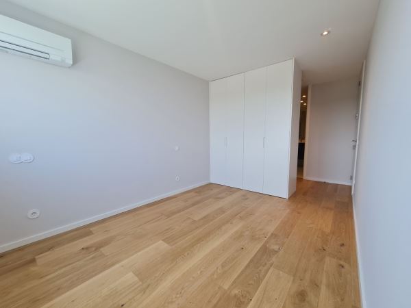Apartamento T3 de Luxo em Leça da Palmeira com vista Mar 