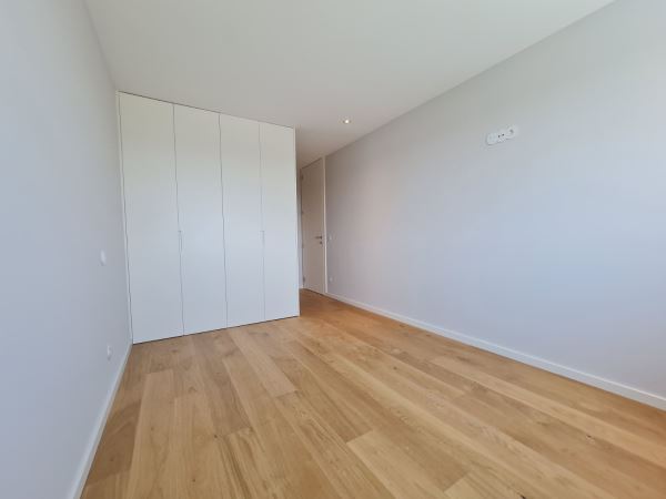 Apartamento T3 de Luxo em Leça da Palmeira com vista Mar 