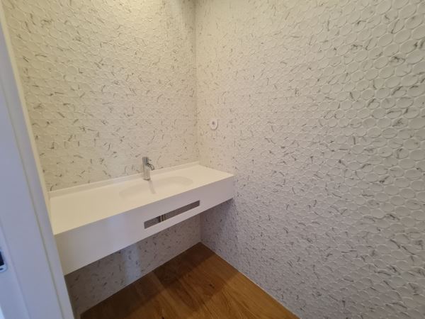 Apartamento T3 de Luxo em Leça da Palmeira com vista Mar 