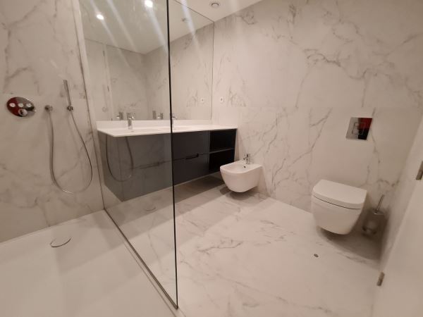 Apartamento T3 de Luxo em Leça da Palmeira com vista Mar 