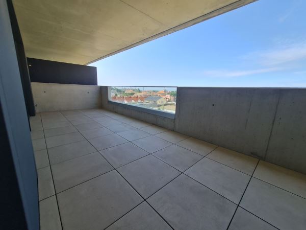 Apartamento T3 de Luxo em Leça da Palmeira com vista Mar 