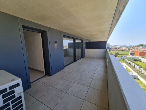 Apartamento T3 de Luxo em Leça da Palmeira com vista Mar 